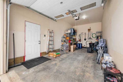 6015 18 Street, Lloydminster, AB - Indoor Photo Showing Garage