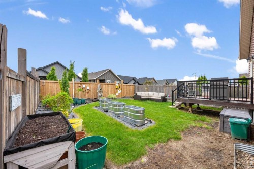 6015 18 Street, Lloydminster, AB - Outdoor With Backyard
