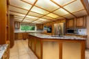 502 2 Street East, Maidstone, SK  - Indoor Photo Showing Kitchen With Double Sink 