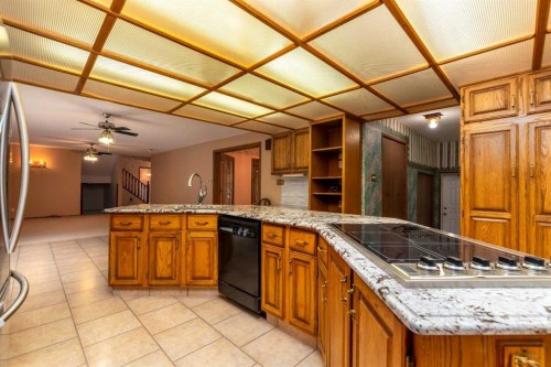 502 2 Street East, Maidstone, SK - Indoor Photo Showing Kitchen