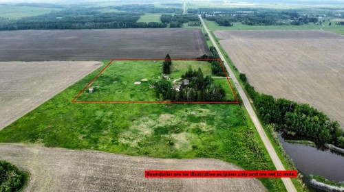 NW 1-55-02W4  Rural Vermilion River, County Of, AB T0A 3K0