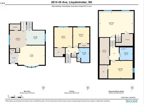 2814 45 Avenue, Lloydminster, SK 