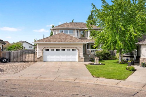 2204 59A Avenue Close, Lloydminster, AB - Outdoor
