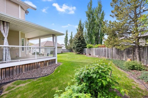 2204 59A Avenue Close, Lloydminster, AB - Outdoor With Deck Patio Veranda