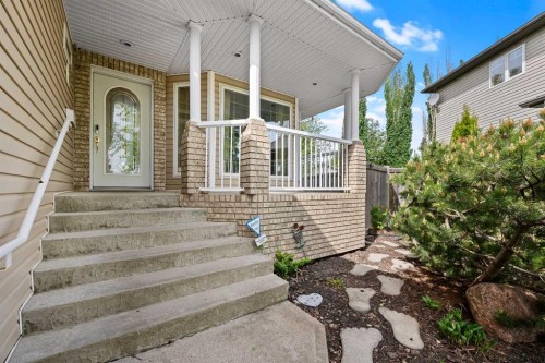 2204 59A Avenue Close, Lloydminster, AB - Outdoor With Deck Patio Veranda