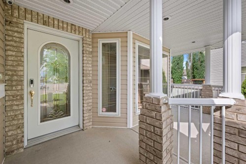 2204 59A Avenue Close, Lloydminster, AB - Outdoor With Deck Patio Veranda With Exterior
