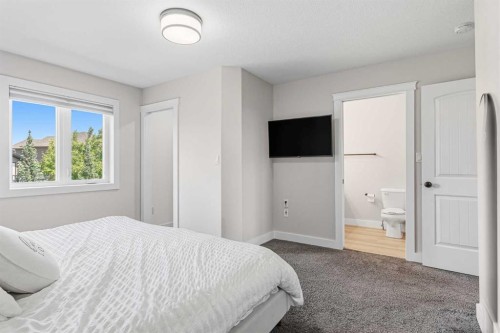 33-2715 73 Avenue, Lloydminster, AB - Indoor Photo Showing Bedroom
