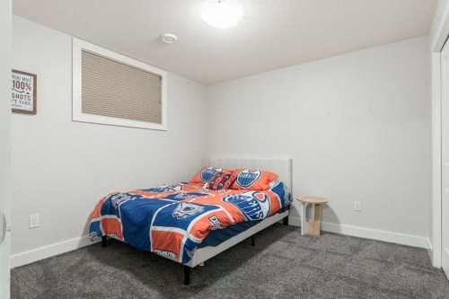 33-2715 73 Avenue, Lloydminster, AB - Indoor Photo Showing Bedroom