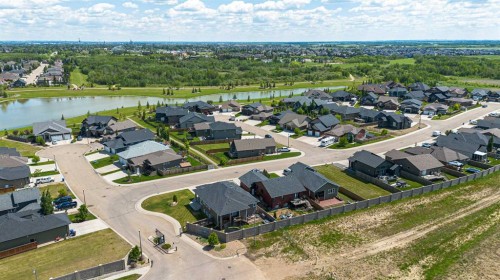 33-2715 73 Avenue, Lloydminster, AB - Outdoor With Body Of Water With View