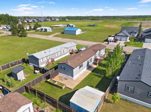 5207 52 Avenue, Blackfoot, AB - Outdoor With View