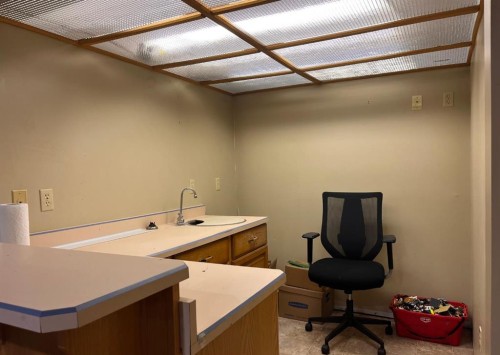 1005 15 Street, Wainwright, AB - Indoor Photo Showing Other Room