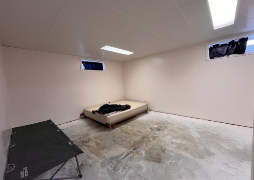 1005 15 Street, Wainwright, AB - Indoor Photo Showing Basement