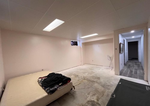 1005 15 Street, Wainwright, AB - Indoor Photo Showing Basement