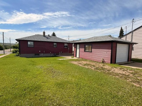 5040 48Th Street, Hardisty, AB 