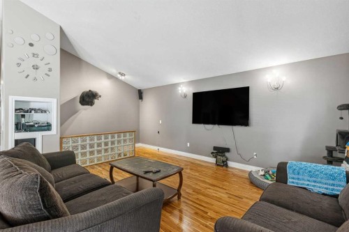 108 Walter Street, Paradise Hill, SK - Indoor Photo Showing Living Room