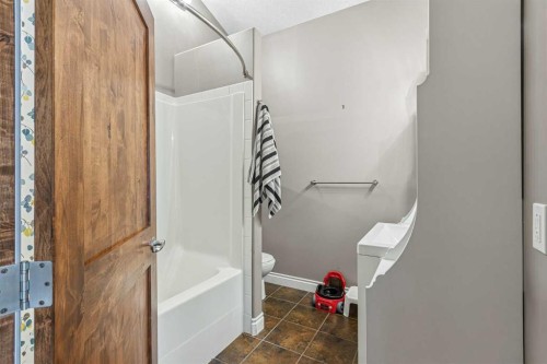 108 Walter Street, Paradise Hill, SK - Indoor Photo Showing Bathroom
