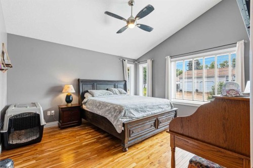 108 Walter Street, Paradise Hill, SK - Indoor Photo Showing Bedroom