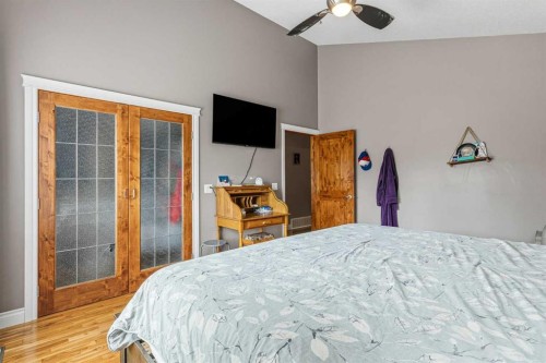 108 Walter Street, Paradise Hill, SK - Indoor Photo Showing Bedroom