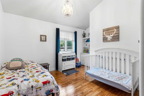 108 Walter Street, Paradise Hill, SK - Indoor Photo Showing Bedroom