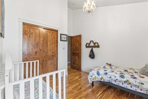 108 Walter Street, Paradise Hill, SK - Indoor Photo Showing Bedroom
