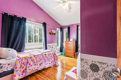 108 Walter Street, Paradise Hill, SK - Indoor Photo Showing Bedroom