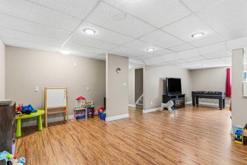 108 Walter Street, Paradise Hill, SK - Indoor Photo Showing Basement