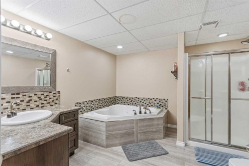 108 Walter Street, Paradise Hill, SK - Indoor Photo Showing Bathroom