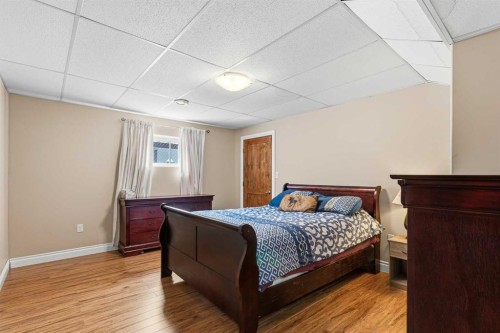 108 Walter Street, Paradise Hill, SK - Indoor Photo Showing Bedroom
