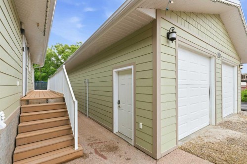 108 Walter Street, Paradise Hill, SK - Outdoor With Exterior