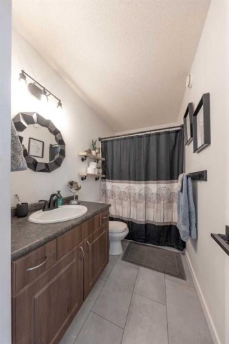 307 7 Avenue, Paradise Hill, SK - Indoor Photo Showing Bathroom