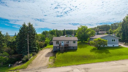307 7 Avenue, Paradise Hill, SK - Outdoor With View