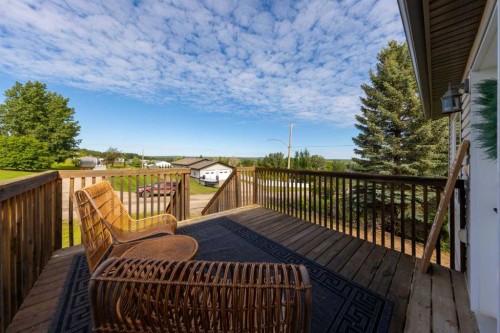 307 7 Avenue, Paradise Hill, SK - Outdoor With Exterior