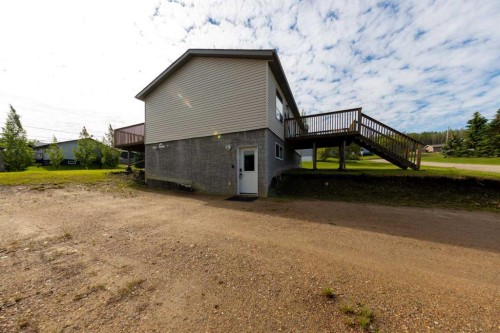 307 7 Avenue, Paradise Hill, SK - Outdoor