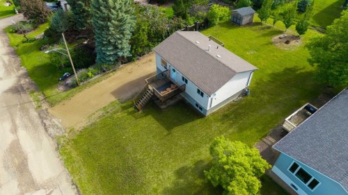 307 7 Avenue, Paradise Hill, SK - Outdoor