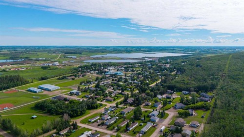 307 7 Avenue, Paradise Hill, SK - Outdoor With View