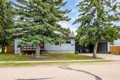 4911 51 Street, Czar, AB - Outdoor