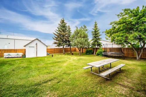 4911 51 Street, Czar, AB - Outdoor