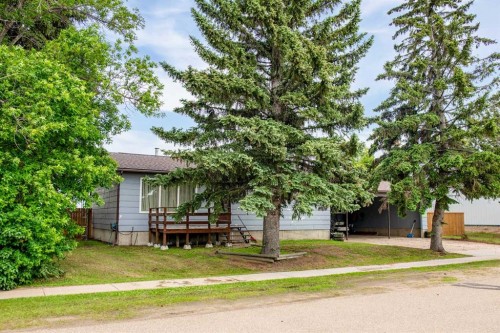 4911 51 Street, Czar, AB - Outdoor