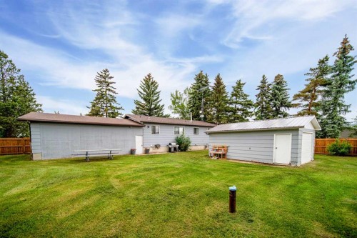 4911 51 Street, Czar, AB - Outdoor