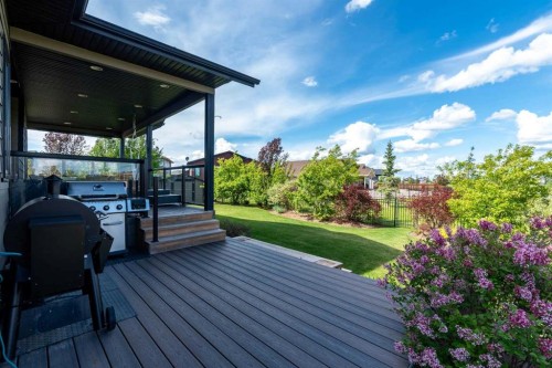 35-2715 73 Avenue, Lloydminster, AB - Outdoor With Deck Patio Veranda With Exterior