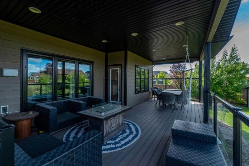 35-2715 73 Avenue, Lloydminster, AB - Outdoor With Deck Patio Veranda With Exterior