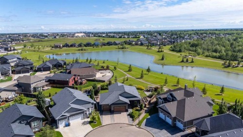 35-2715 73 Avenue, Lloydminster, AB - Outdoor With Body Of Water With View