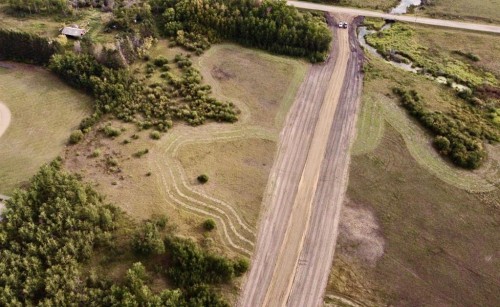 Se 26-52-3 W4 Twp Road 524, Marwayne, AB 