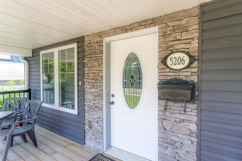 5206 48 Street, Lloydminster, AB - Outdoor With Deck Patio Veranda With Exterior