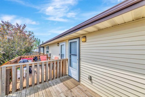 8-5219 57 Street, Lloydminster, AB - Outdoor With Deck Patio Veranda With Exterior