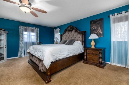 484063 Range Road 20, Rural Vermilion River, County Of, AB - Indoor Photo Showing Bedroom
