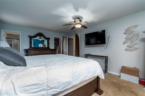 484063 Range Road 20, Rural Vermilion River, County Of, AB - Indoor Photo Showing Bedroom