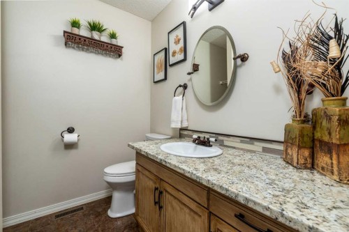 484063 Range Road 20, Rural Vermilion River, County Of, AB - Indoor Photo Showing Bathroom