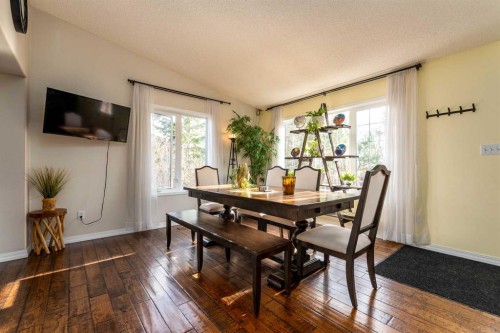 484063 Range Road 20, Rural Vermilion River, County Of, AB - Indoor Photo Showing Dining Room