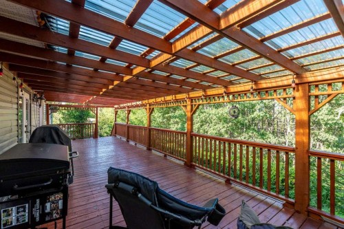 484063 Range Road 20, Rural Vermilion River, County Of, AB -  With Deck Patio Veranda With Exterior